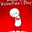Alone on Valentines