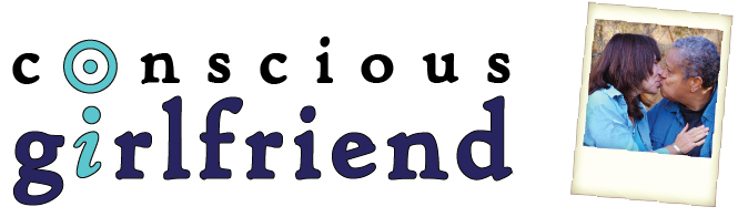 conscious girlfriend logo
