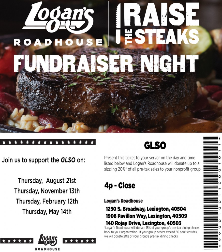 Logans and GLSO Raise the Steaks