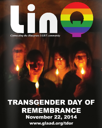LinQ November 2014 Cover